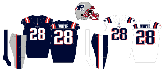 New England Patriots – SportsLogos.Net News