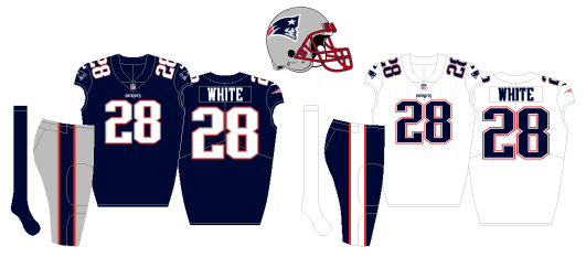 New England Patriots Unveil New Uniforms for 2020 – SportsLogos